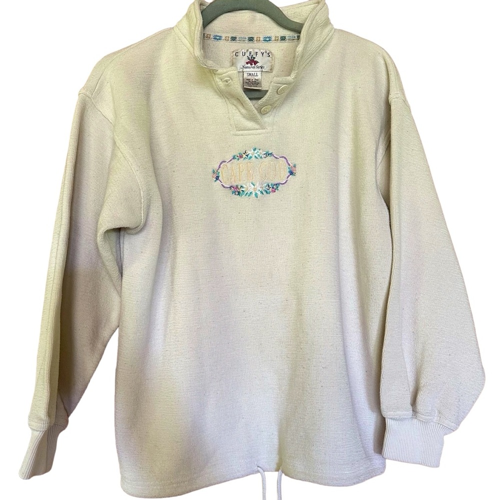 Vintage Cape Cod Sweater